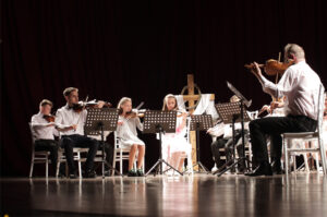 O cruce pentru fiecare