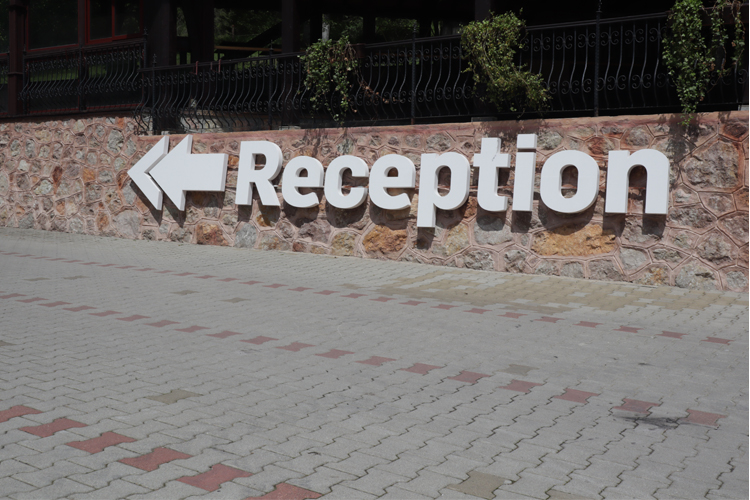 receptie