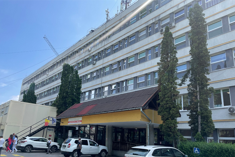 spital Ciuc iunie 2025