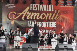 Armonii fara frontiere