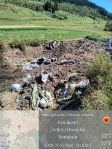 garda de mediu Armaseni