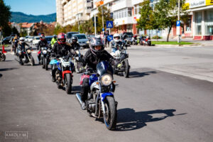 parada moto