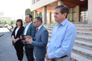 renovare Palat Administrativ