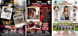 zilele Toplitene 1