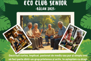 eco club senior Balan