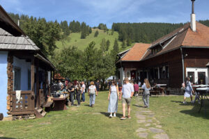 Taste of Transylvania