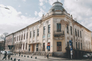 cinematograf vechi - Reduta -Vigado