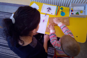 evaluare copii