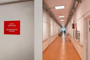 sectie neurologie