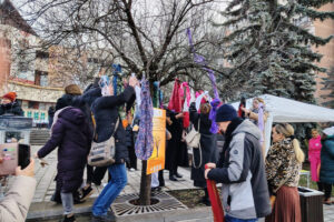 campanie Nu violenta 1