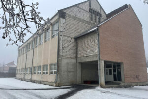 sala sport Liviu Rebreanu