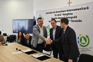 semnare colectare deseuri