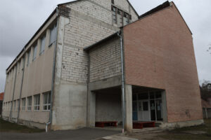 Scoala Liviu Rebreanu