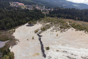 iaz decantare Harghita Bai