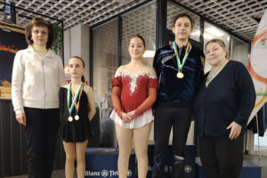 patinaj Campionat National