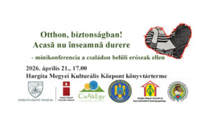 miniconferinta Acasa nu inseamna durere