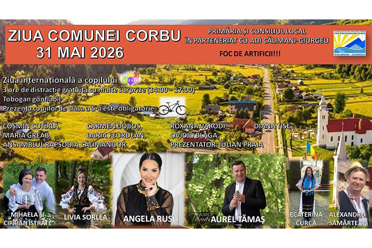 Ziua Comunei Corbu