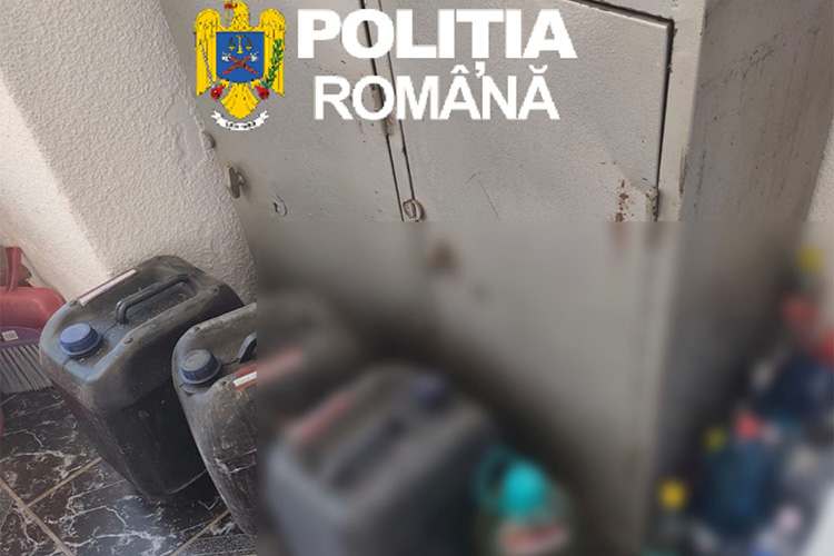 furt combustibil