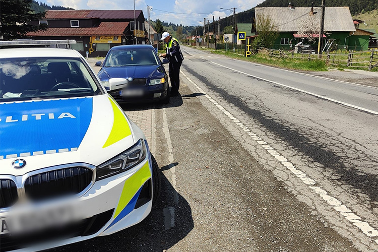 politie rutiera