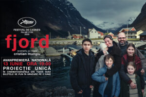 fjord