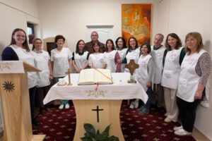 voluntari SJU