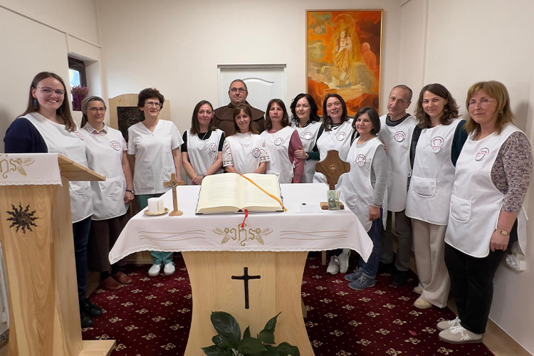 voluntari SJU