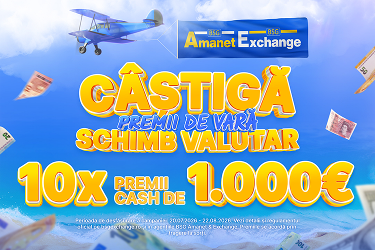 Cover - BSG Amanet & Exchange