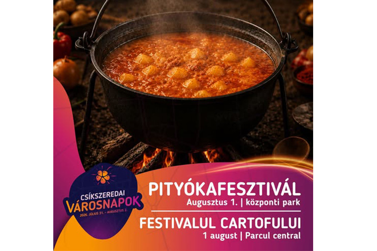 festivalul cartofului