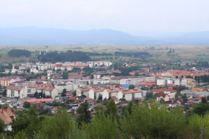 panorama Toplita