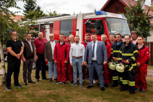 pompieri voluntari
