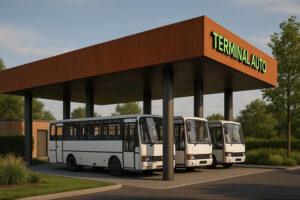 transport Toplita