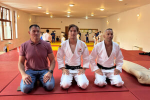 Yugo Kadota Sensei