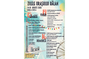 Zilele Balan 2026