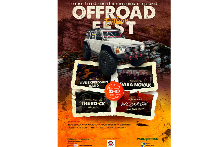 off road Bilbor