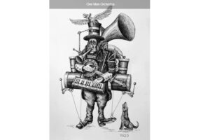 one man orchestra