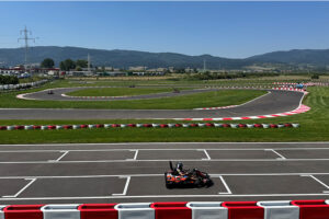 pista kart