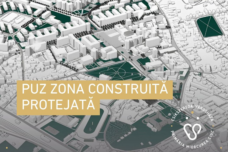 puz Ciuc central
