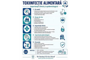 toxi infectie