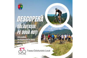 Cicloturism Galautas