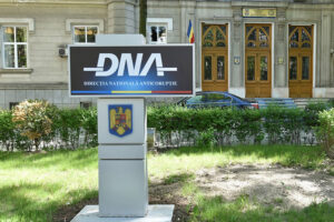 DNA Directia Nationala Anticoruptie