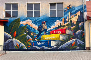 Harghita Street Art