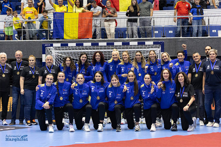 Romania - handbal