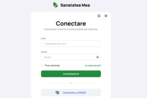 Sanatatea Mea