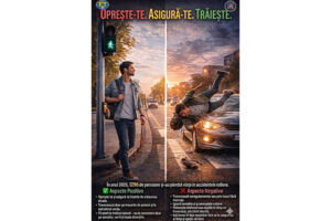 actiune politie pietoni