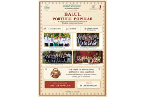 balul portului popular Livezi