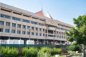 palat administrativ