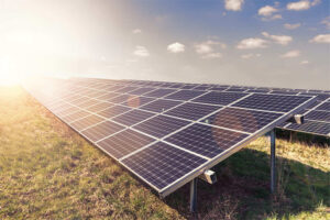 parc fotovoltaic