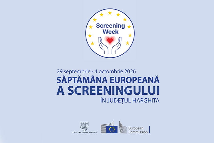 saptamana europeana a screeningului