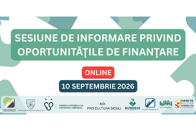 sesiune oportunitati finantare