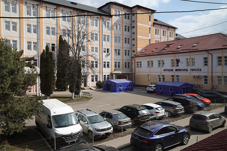 spital Toplita